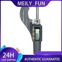 ราคา Ma ไมโครมิเตอร์ดิจิตอลไมโครมิเตอร์ดิจิตอล 0-25 มม. 0.001 มม. (11945754415)