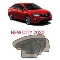 ราคา HONDA CITY SEDAN RS GN2 e:HEV 2020 2021 2022 2023 2024 2025 OEM SUN SHADE WITH MAGNET (20180170418)