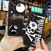 ราคา เคส Vivo Y04 4G / Y29S 5G Philipp Plein,DSQUARERED2,stussy เทรนด์มาแรงวินเทจ (27236833073)