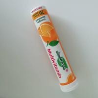 ราคา Altapharma Rossmann ขนาด20เม็ดวิตามินรวมเม็ดฟู่ละลายน้ำ จากเยอรมัน 100% ของแท้รับประกัน (16356567328)