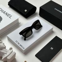 ราคา แว่นกันแดด Chanel ของแท้ 100% มีประกัน อุปกรณ์ครบ (28518426921)