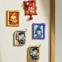 ราคา [ระบุตัว/เช็คการ์ด] แม่เหล็ก MOLLY Anniversary Statues Classical Retro 2 Series-Fridge Magnet (27255317073)