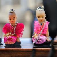 ราคา กุมารทอง กุมารีไซต์ 3 นิ้ว ลายเสือ กุมารฤาษี กุมารกวัก ถุงเงิน ถุงทอง กุมารแต่งผ้าใหม่ กุมารเรซิ่น กุมารเทพ กุมารพราย (10172109097)