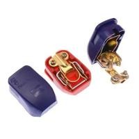 ราคา ขั้วแบตซิ่ง ขั้วแบตถอดเร็ว / 1ชุด 2ชิ้น L353 (42822820535)