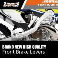 ราคา Motorcycle Accessories Front Brake Levers For HUSQVARNA FC FE FX TE EC 250 350 450 501 150 300 125 (56602413398)