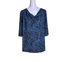 ราคา ❤️CHRISTIAN AUJARD เสื้อคอถ่วง (43067505091)