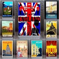 ราคา แม่เหล็กติดตู้เย็น อะครีลิค รวมประเทศ ยุโรป 2×3 นิ้ว Souvenir Acrylic Fridge Magnet Europe B 2x3" (16302009244)