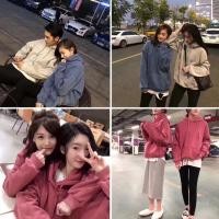 ราคา พร้อมส่งเสื้อกันหนาว มีฮู้ด สีพื้น ผ้าดีมาก แชมป์เปี้ยน (3504038816)