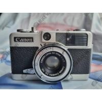 ราคา กล้องฟิล์ม canon demi ee17 เป็นกล้อง half frame ติดเลนส์ canon lens SH 30mm. f/1.7 (24056841923)