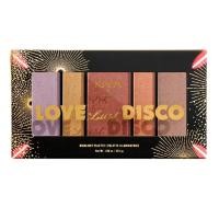 ราคา NYX Professional Makeup Love And Lust Disco Highlight Palette Net Wt.1.00oz/28.4g (18704003962)