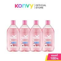 ราคา Shiroi Pink Hya Acid Whitening Shower Glycolic Acid 3% Serum [280ml x 4pcs] เซรั่มอาบน้ำ 2in1. (27630080986)