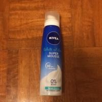 ราคา Nivea white oil clear super mousse (4036742221)