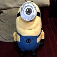 ราคา Used : เป้มินเนี่ยน งานลิขสิทธิ์แท้มือ 2 จากญี่ปุ่น สภาพดี (2321529760)