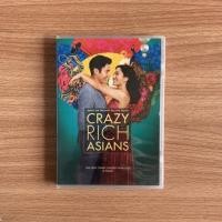 ราคา Crazy Rich Asians (2018) / เหลี่ยมโบตั๋น [DVD มือ 1 ซับไทย] *Kevin Kwan / Constance Wu* (7468846537)