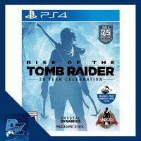 ราคา Tomb Raider 20 Year Celebration PS4 Games มือ 2 สภาพดี แผ่นใสกิ๊ง [แผ่นเกมส์ PS4] [แผ่น PS4 แท้] [PS4 Game] (6805976350)