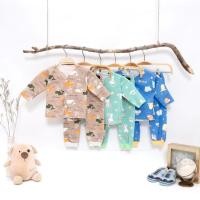 ราคา Vinata 3 ชิ้นทารกแรกเกิดแขนยาวเสื้อยืดชุดอายุ 0-3 เดือน/3-6 เดือน (57304569689)