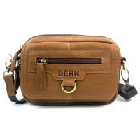 ราคา Chinatown Leather กระเป๋ามือถือหนังวัวแท้ร้อยเข็มขัดสีน้ำตาลสะพายได้แนวนอน สะพายยาวได้ ถอดสายได้ คาดเอวได้ (18871438474)