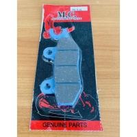 ราคา ผ้าดิสก์เบรคหน้า SPARK-Z,NSR,NOVA หลัง (11355561561)