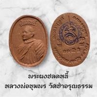 ราคา พระผงปลดหนี้เนื้อแดง/เนื้อขาว หลวงพ่อชุมพร วัดป่าอรุณธรรม (27358203310)