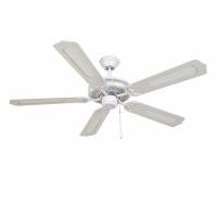 ราคา ขายถูก *** พัดลมเพดาน 52" A05 ลายสานหวายสีขาว (23940085194)