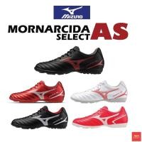 ราคา [ลด20% เก็บโค้ด 20XTRA1000] MIZUNO Monarcida Neo III Select AS (WIDE) หน้ากว้าง รองเท้าฟุตบอล ร้อยปุ่ม มิตซูโน่ แท้ (10176737855)
