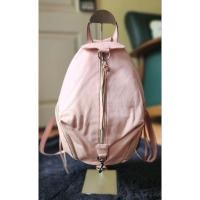 ราคา กระเป๋าเป้Rebecca Minkoffแบรนด์แท้หนังแท้ (27203425128)