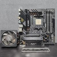 ราคา CPU AMD RYZEN 7 3700X 8C/16T + ASUS TUF GAMING B550M PLUS WIFI DDR4 (AM4) (M-ATX) มือ2 ใช้งานปกติ/ประกัน 7 วัน (26727766053)