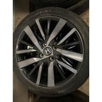 ราคา ล้อแม็กเปล่า new city RS ขอบ16 4รู100 ราคาต่อวง ซื้อแยกวงได้ (56100108777)