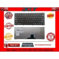 ราคา คีย์บอร์ด Acer Aspire One 721 722 751 ZA3 1410 1420P 1810T 1820 Ferrari One 200 FO200 KB.I110A.026 Series (52604685436)