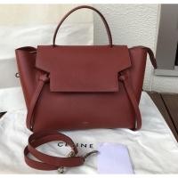 ราคา กระเป๋า Celine Mini สีแดง ของแท้ (8318304780)