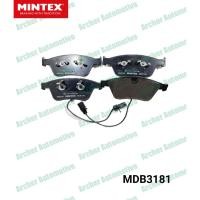 ราคา ผ้าเบรก หน้า (brake pad) BENTLEY Continental ปี 2003, Flying Spur ปี 2005 (23277210316)