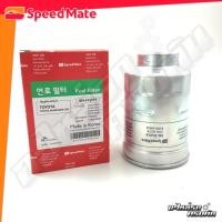 ราคา กรองเชื้อเพลิงดีเซล SPEEDMATE สำหรับ TOYOTA HILUX TIGER D4D 2.5E, 2.5J (SM-FFJ019) (3371613314)