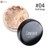 ราคา Langmanni คอนซีลเลอร์ รองพื้นเหลว, คอนซีลเลอร์ ให้ความชุ่มชื้น ปรับสีผิวให้ขาวกระจ่างใส เมคอัพติดทนนาน (22616603658)