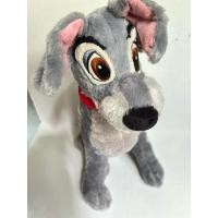 ราคา ตุ๊กตาหมา Disney Tramp Plush Lady and the Tramp ขนาด16นิ้ว มือสอง เท้าปั้มDisney store (24432365961)