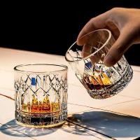 ราคา แก้วคริสตัลแก้วไวน์ต่างประเทศแสงหรูหราแก้วเบียร์ครัวเรือนแก้ววิสกี้ไวน์ชุด (47904802595)