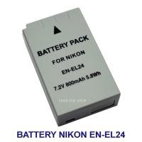 ราคา Nikon Rechargeable Li-ion Battery EN-EL24