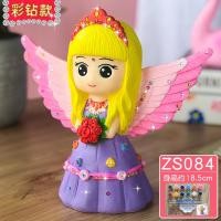 ราคา สื่อการเรียนรู้ปูนปลาสเตอร์ ตุ๊กตาสีขาวแบบตัวอ่อน สำหรับฝึกทักษะระบายสีและการสร้างสรรค์ในเด็ก (24697725023)