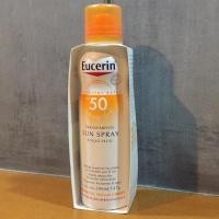 ราคา Eucerin สเปรย์กันแดด (579069926)