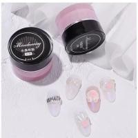 ราคา Misscheing 4 D Gel แกะสลักเล็บนูน arT ตกแต่ง (41472652620)