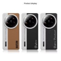 ราคา เคส Xiaomi [สกรีนชื่อ] เคส Xiaomi 15 Ultra / 14 Ultra/13 Ultra/12 Ultra/12s Ultra เคสหนัง+Hard PU (28879733850)