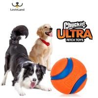 ราคา Petmate Chuckit Ultra Ball ของเล่นสุนัขขนาด M-XXL 18M Ball Launcher เกมลูกบอลออกกําลังกาย (28168365084)