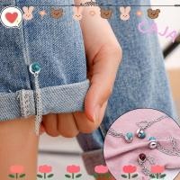 ราคา คาจา1ห่วงโซ่เข็มกลัดหัวเข็มขัด,โลหะผสมงานฝีมือเข็มกลัด,ที่มีคุณภาพสูงทําเองจักรเย็บผ้าเสื้ออุปกรณ์เสริมที่สวยหรูเปลี่ยนกางเกงขาสั้นขาหัวเข (26590030467)