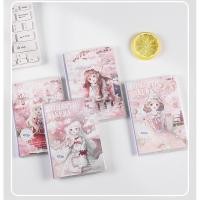 ราคา สมุดโน้ต สมุดจดบันทึกเล่มเล็ก ปกการ์ตูน (29906548604)