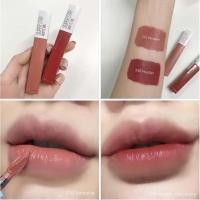 ราคา MAYBELLINE Super Stay Matte Ink Un-Nude Liquid Lipstick (20327588015)
