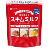 ราคา นมผง ฮอกไกโด สกิมมิลค์ Hokkaido Skim milk 140g. นมพร่องมันเนย ฮอกไกโด นำเข้าจากญี่ปุ่น (16781833159)