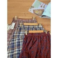 ราคา กระโปรงยาว ลายสก๊อตลายดอกสีแดง ฟรีไซส์ by nano universe (15348744065)