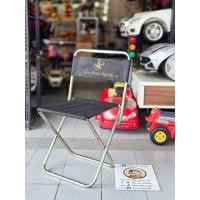 ราคา เก้าอี้พับ Camping น้ำหนักเบา มือสองตู้ญี่ปุ่น (49500807052)
