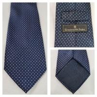 ราคา ERMENEGILDO ZEGNA 100% Silk Necktie (28526411234)