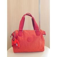 ราคา Kipling กระเป๋ามือสอง สีส้มแดง (28021916107)