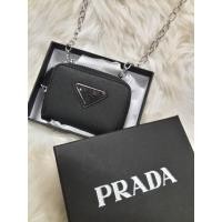 ราคา กนะเป๋าสะพายสายโซ่ มินิPradaงานสวย ตรงปก งานไปพร้อมกล่อง (9954332032)